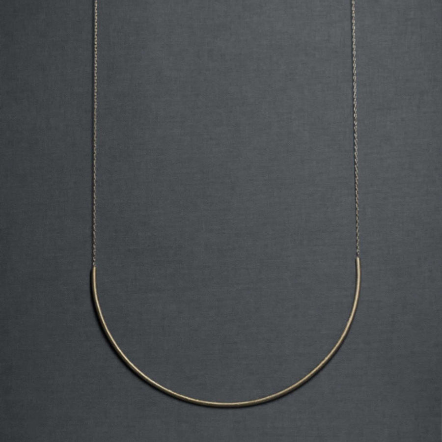 Ketting - Semicircle + Staafje
