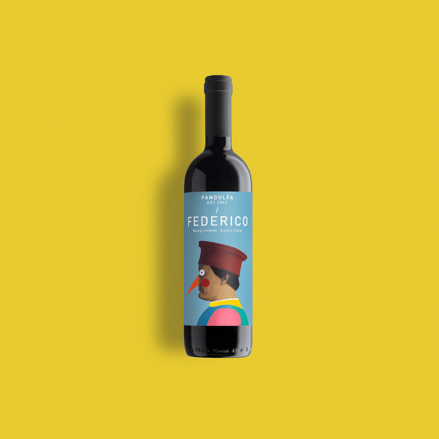 Tasting Box 'Federico' // 3 bottles