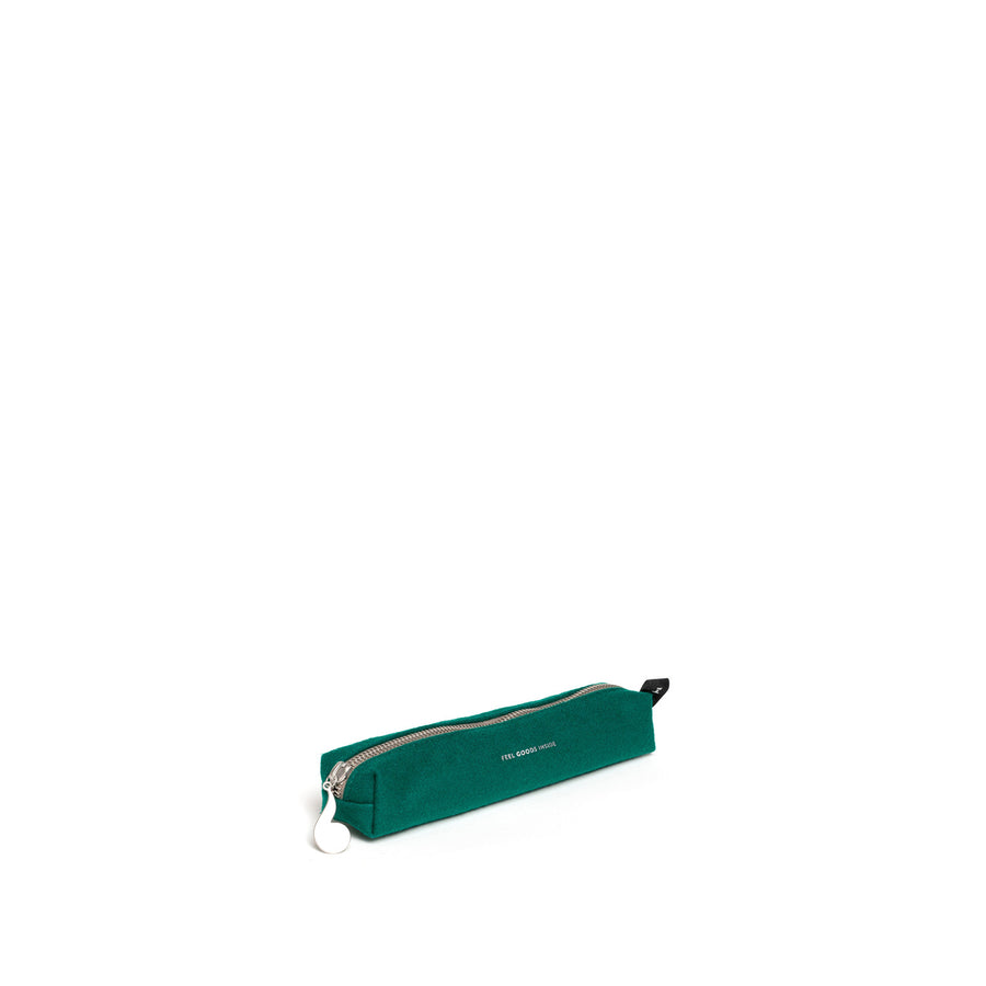 Coco Pencil Case - Evergreen
