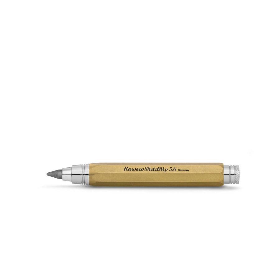 Fountain Sketch Up Pencil - 5.6 mm Brass