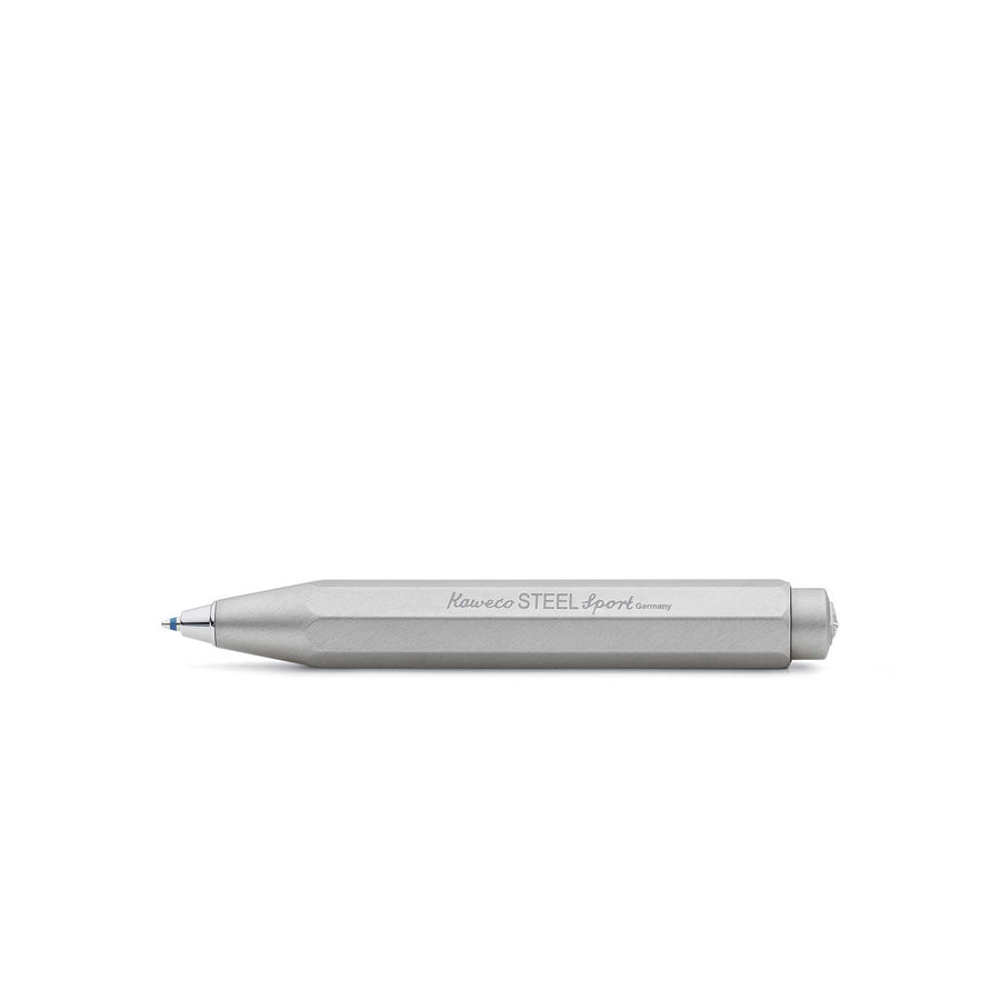 Fountain Pen Stainless Steel - Al Sport