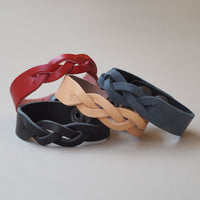 Braid Bracelet — Natural