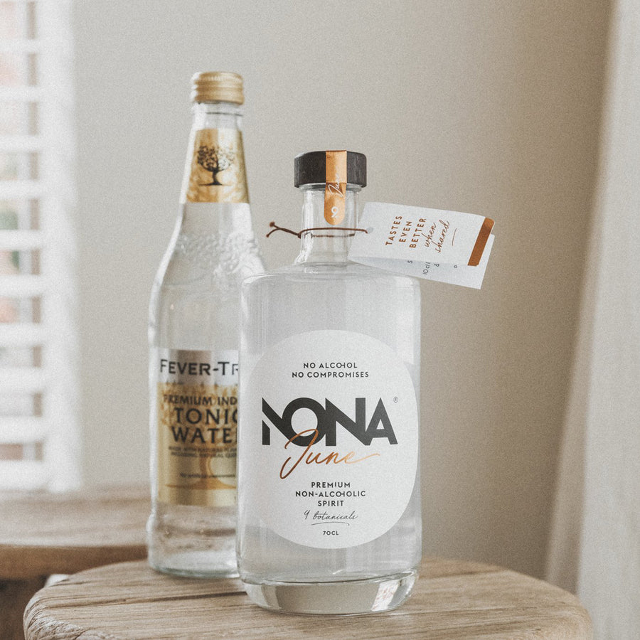 Nona - Non alcoholic Gin