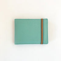 Leren design portemonnee van het merk Carré Royal.