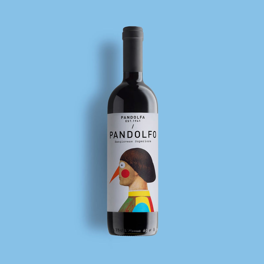Tasting Box 'Pandolfo' // 3 bottles