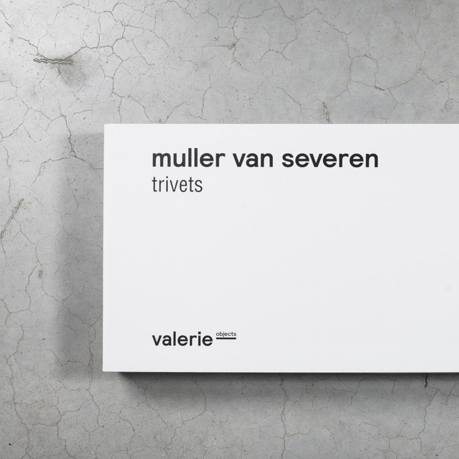 Trivets van Muller van Severen voor Valerie Objects