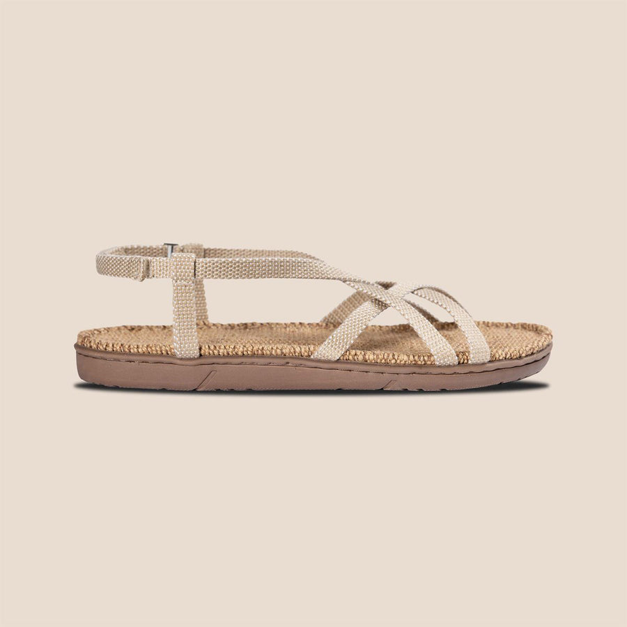 Shangies sandalen / Pearly shades