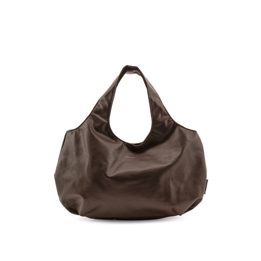 Handy Bold Bag - Seal Brown